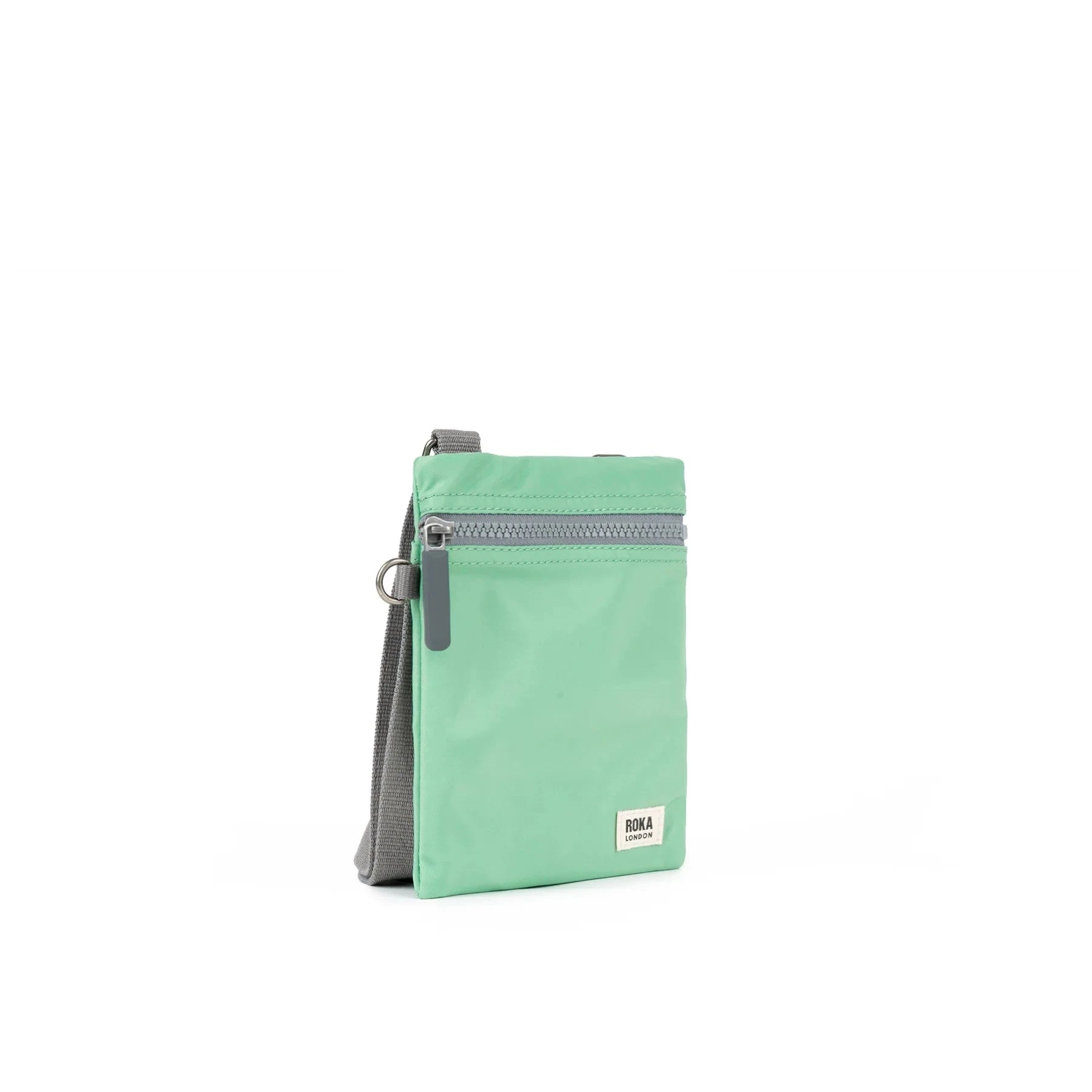 Chelsea Recycled Nylon | Matcha Backpacks Roka 