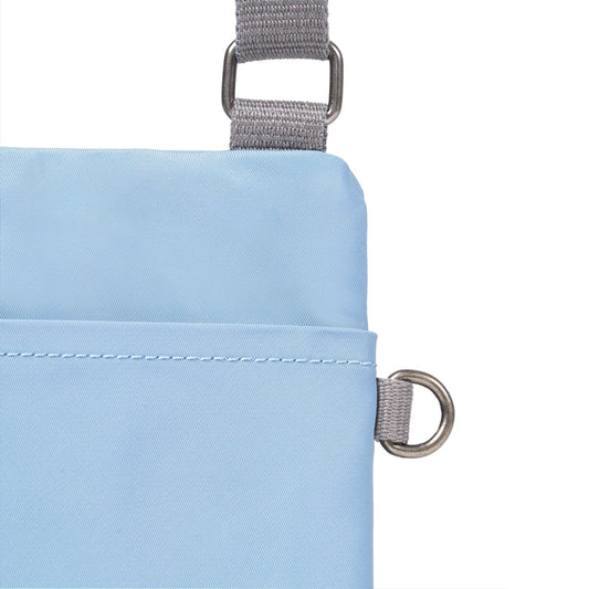 Chelsea Recycled Nylon | Retro Blue Backpacks Roka 
