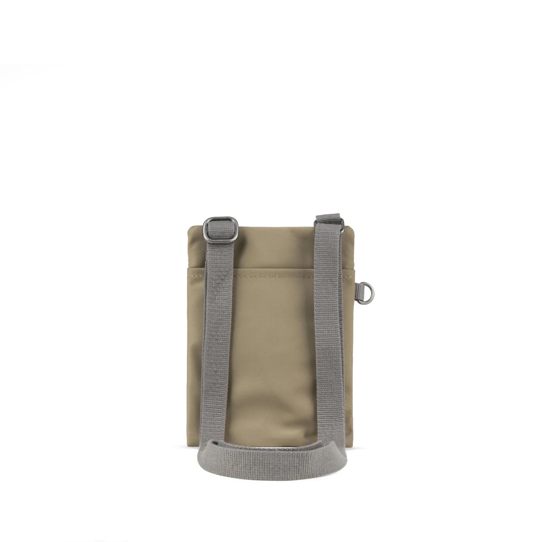 Chelsea Recycled Nylon | Taupe Backpacks Roka 