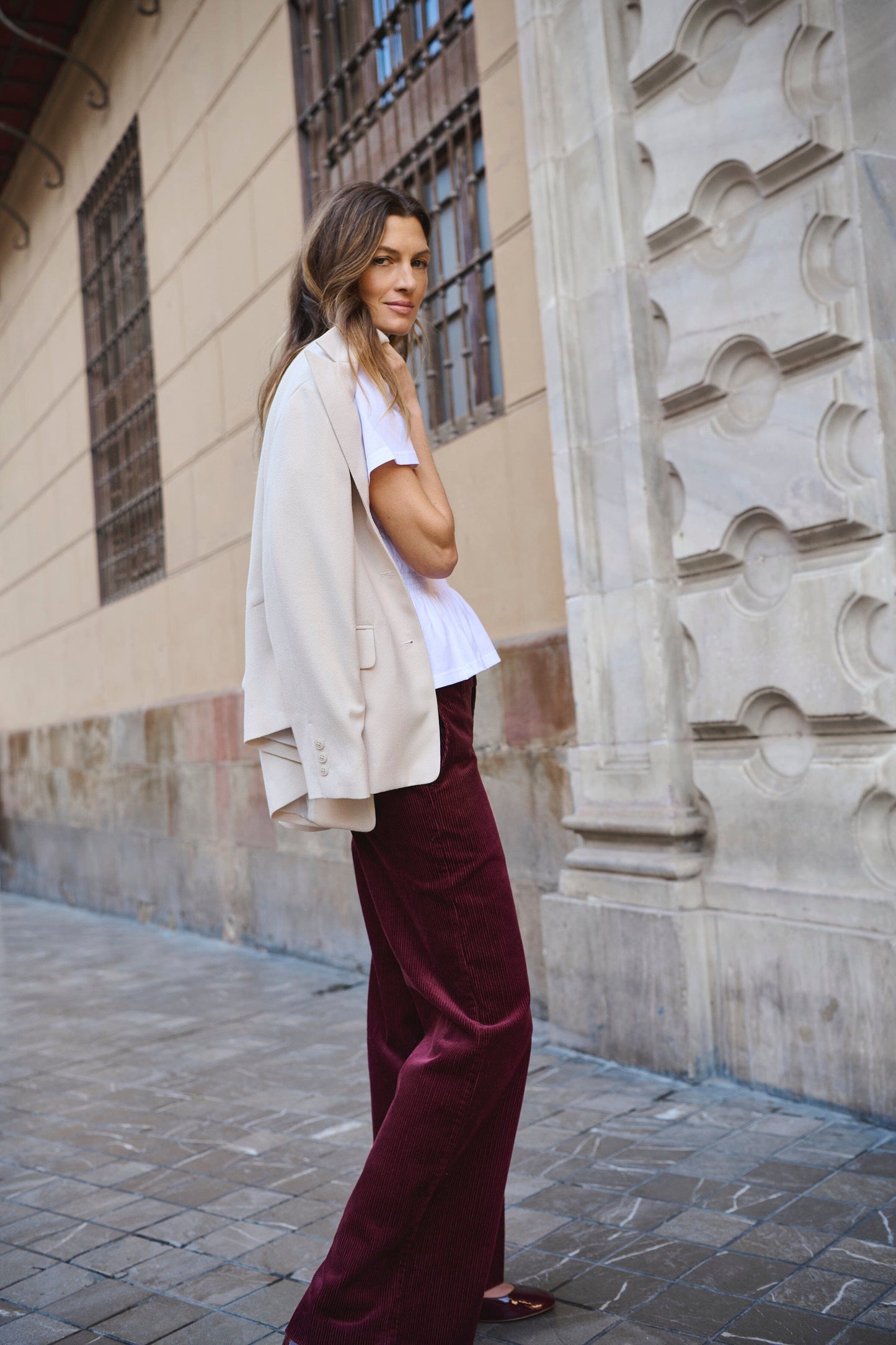 Clarissi Trousers | Tawny Port Pants Part Two 