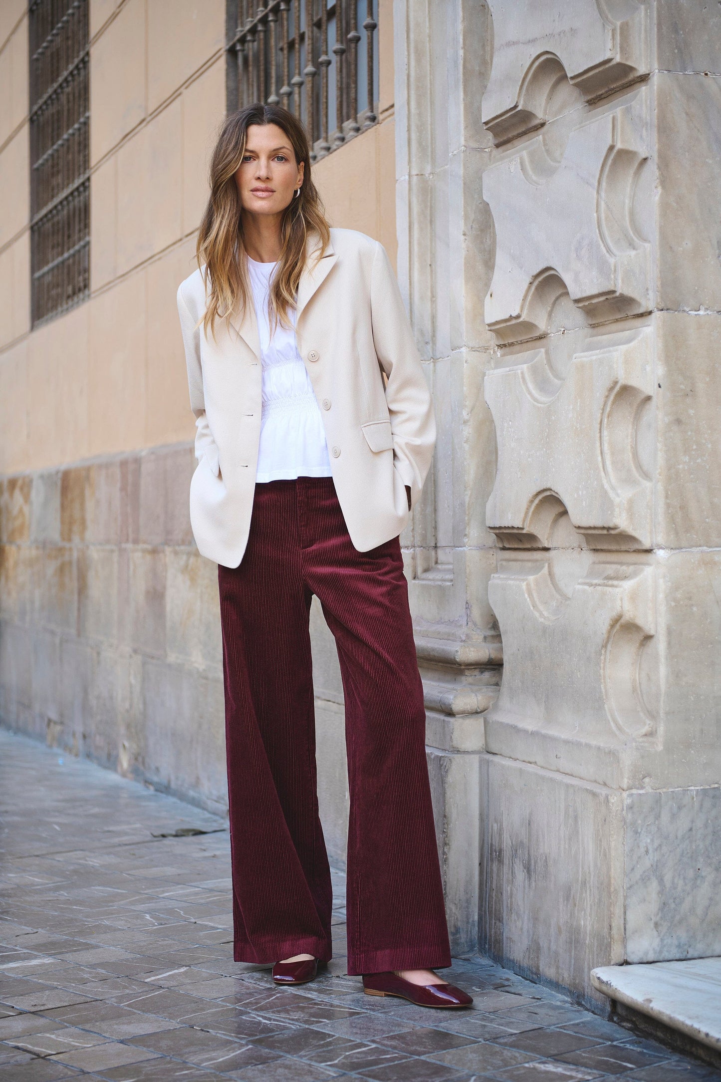 Clarissi Trousers | Tawny Port Pants Part Two 