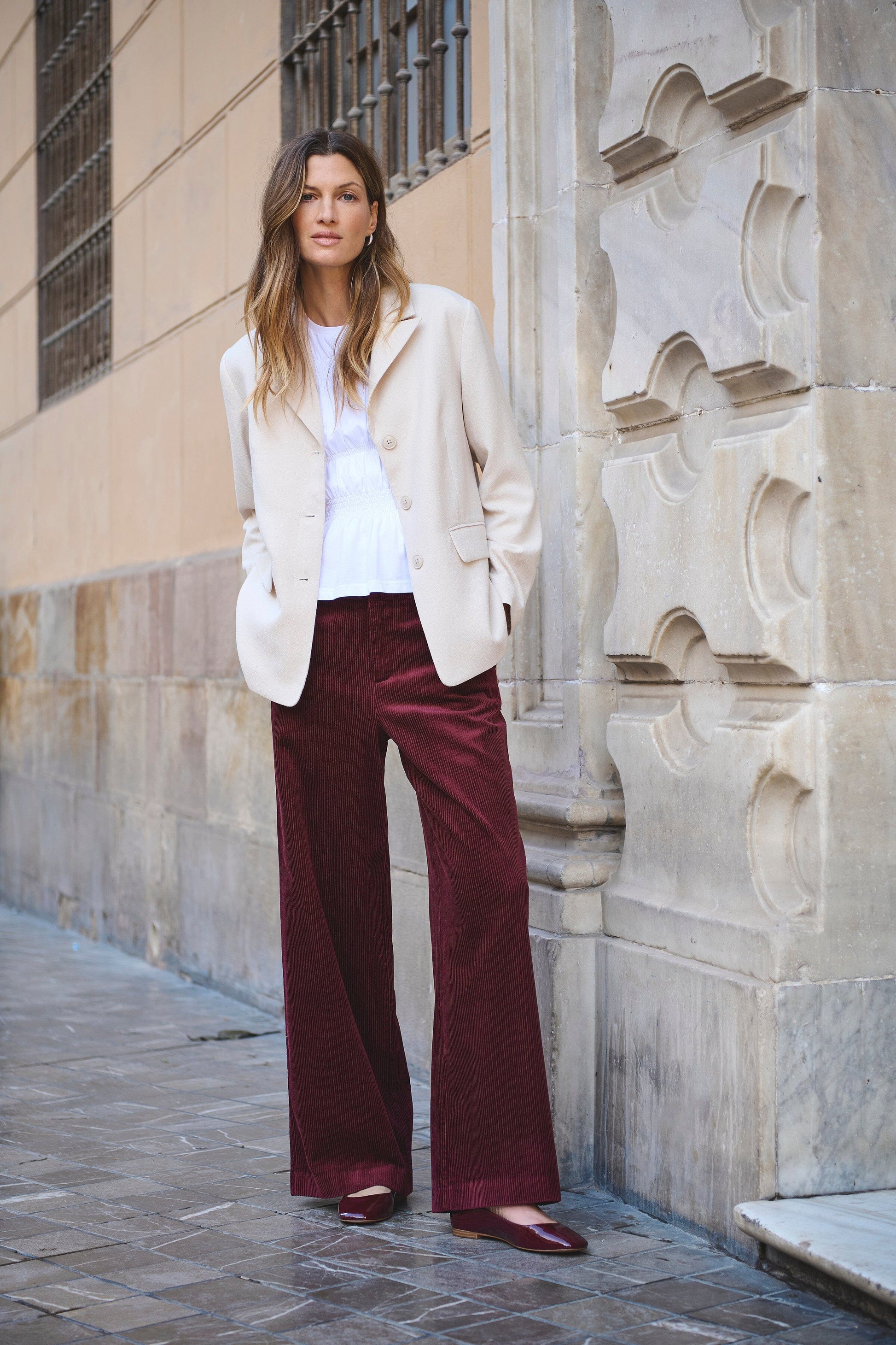 Clarissi Trousers | Tawny Port Pants Part Two 