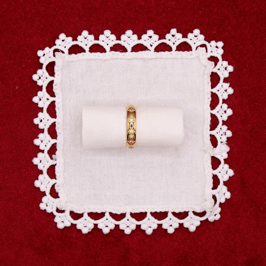 Clementine Ring Ring Iris & I 