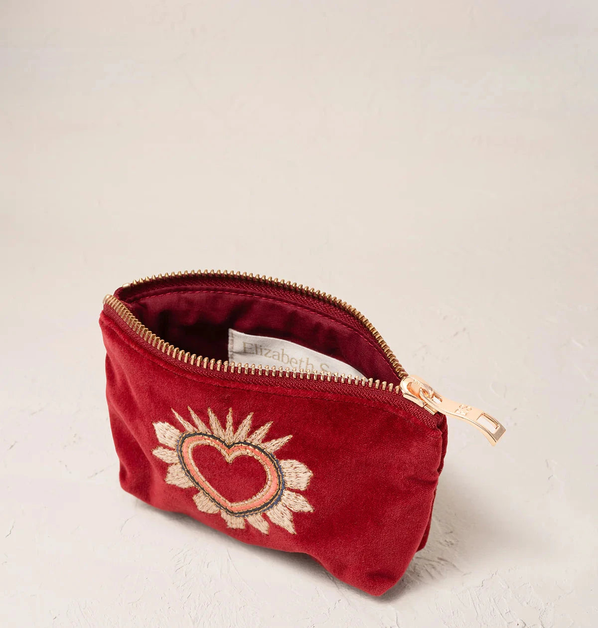 Coin Purse | Enchanted Heart Purse Elizabeth Scarlett 