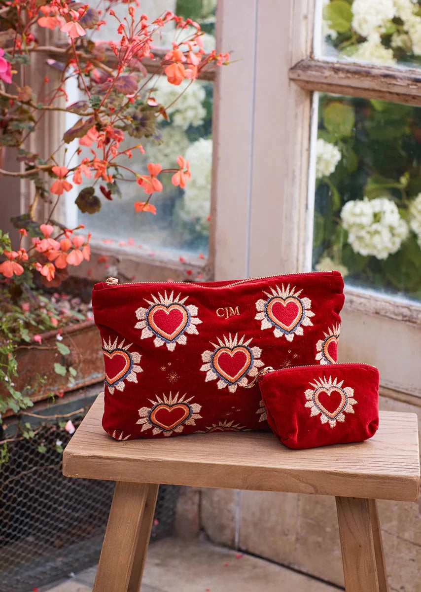 Coin Purse | Enchanted Heart Purse Elizabeth Scarlett 