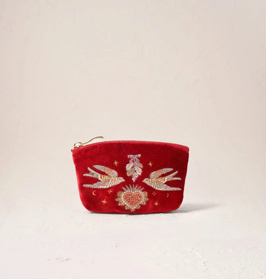 Coin Purse | Golden Trinkets Purse Elizabeth Scarlett 