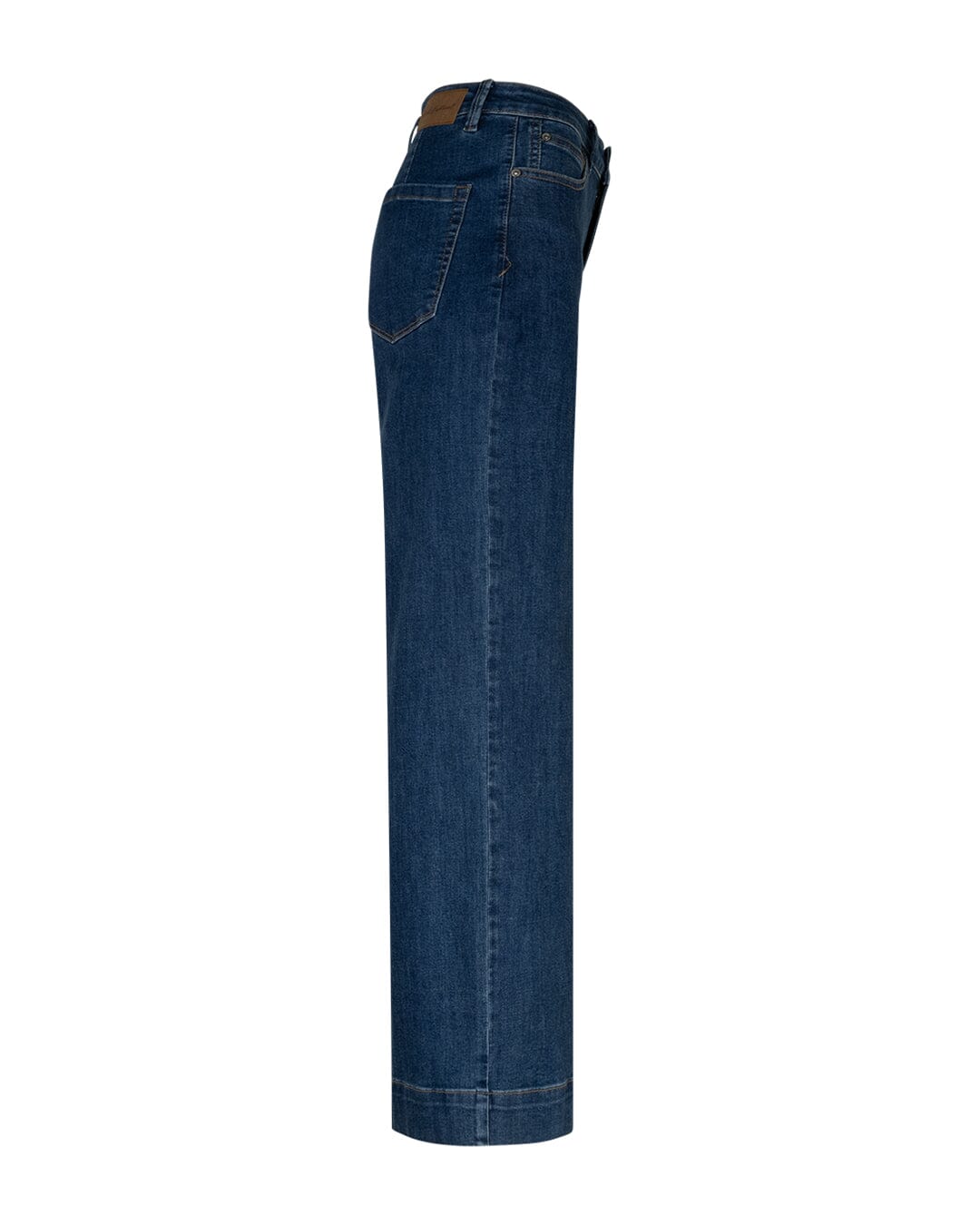 Conny Jeans | Dark Blue Pants Red Button 