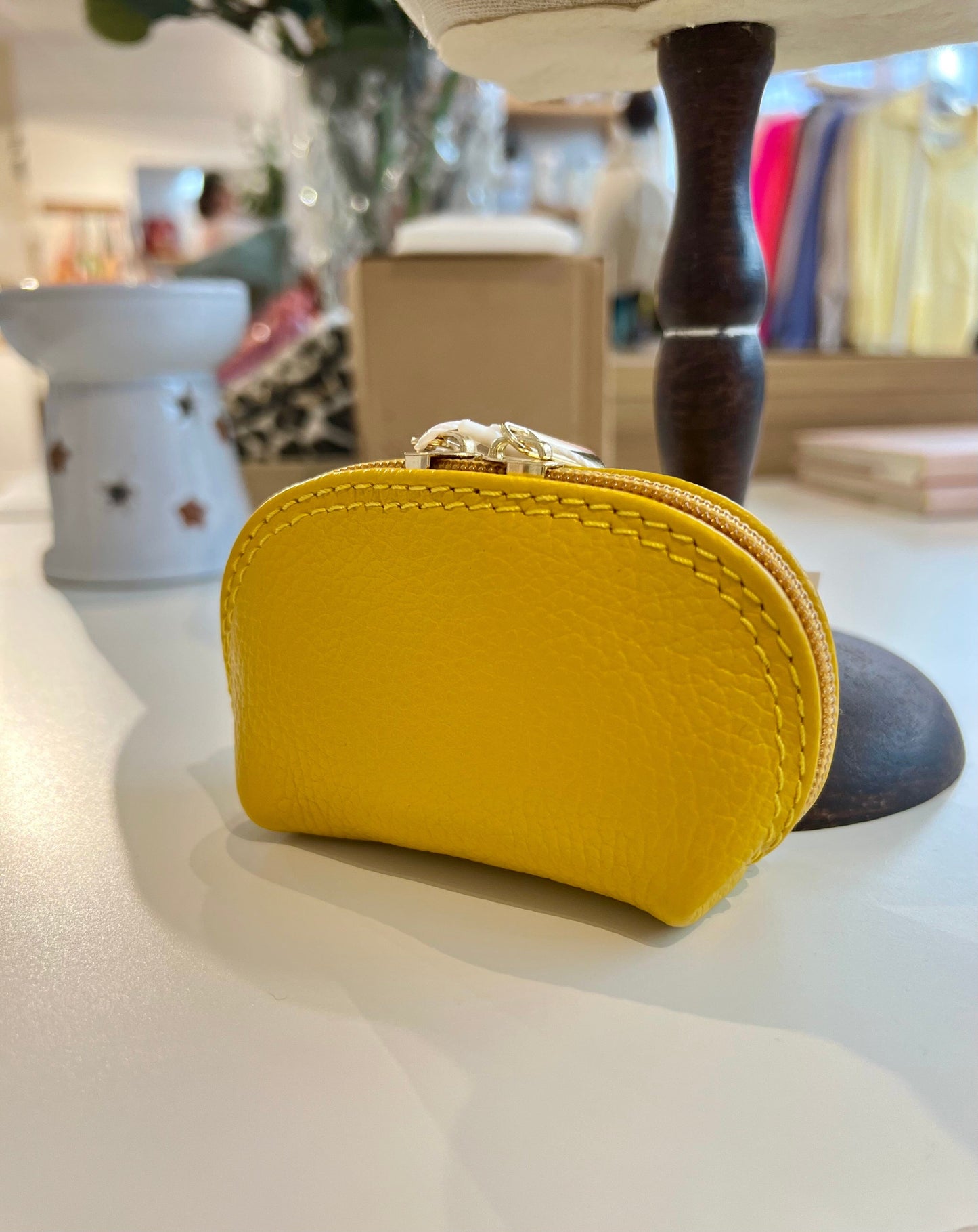 Coralie Coin Purse - Multiple Colours Coin Purse French Edit 
