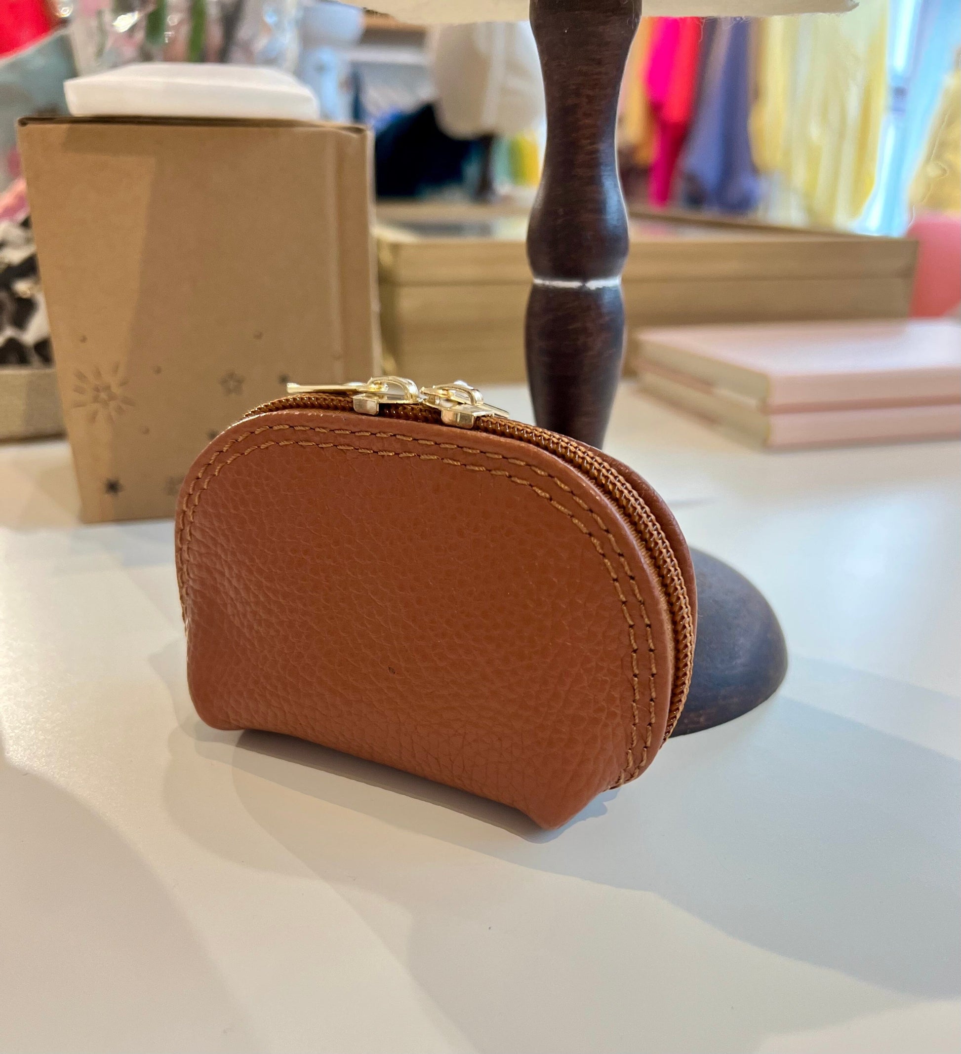 Coralie Coin Purse - Multiple Colours Coin Purse French Edit 