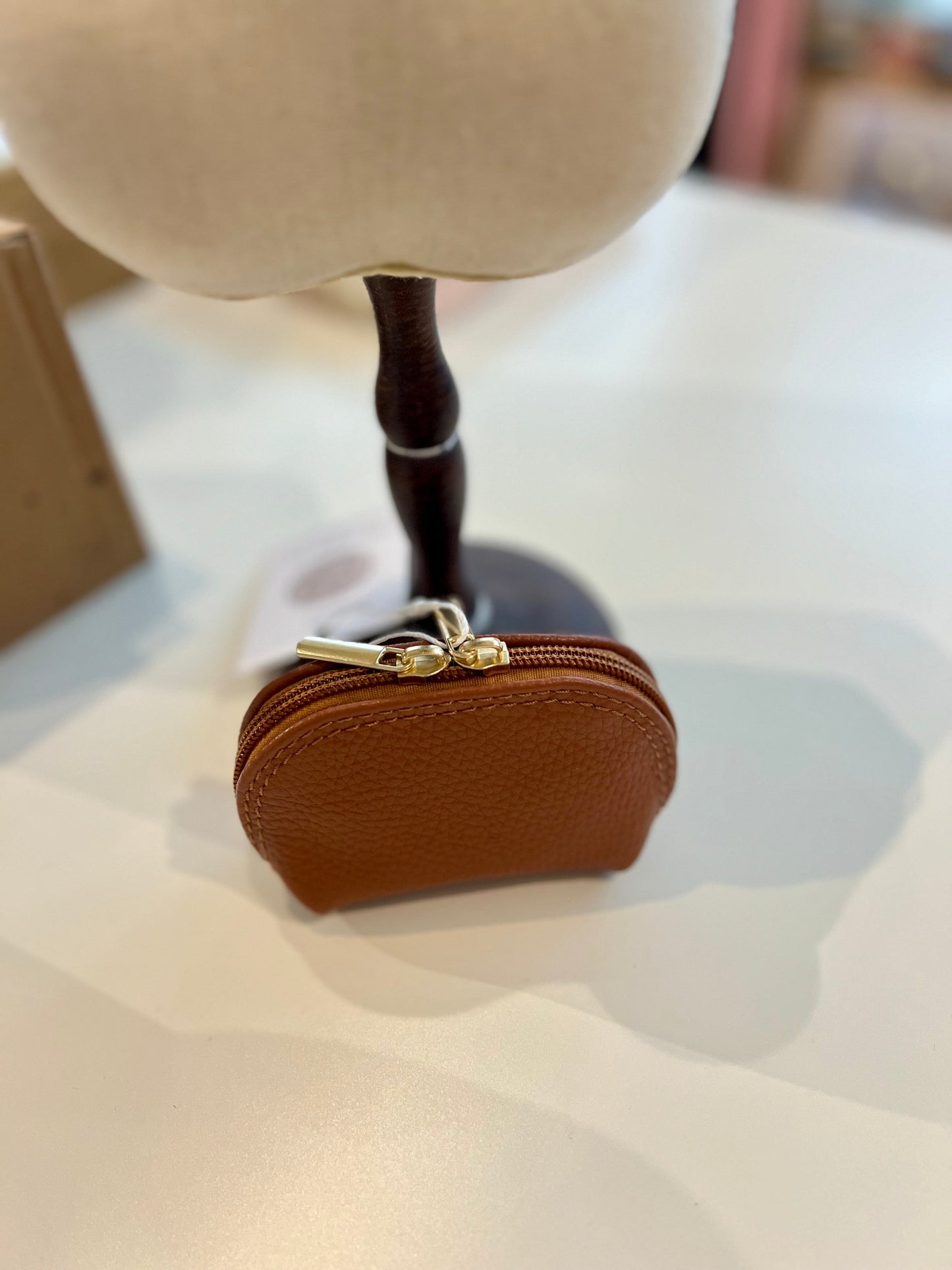 Coralie Coin Purse - Multiple Colours Coin Purse French Edit 