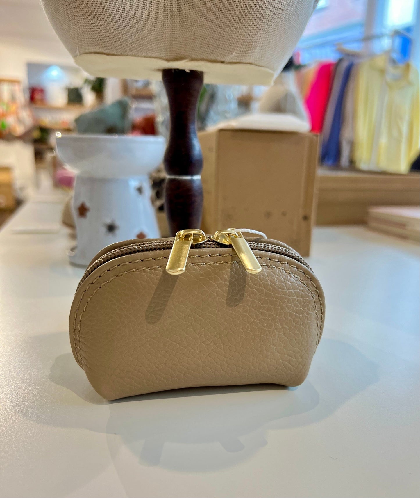 Coralie Coin Purse - Multiple Colours Coin Purse French Edit 