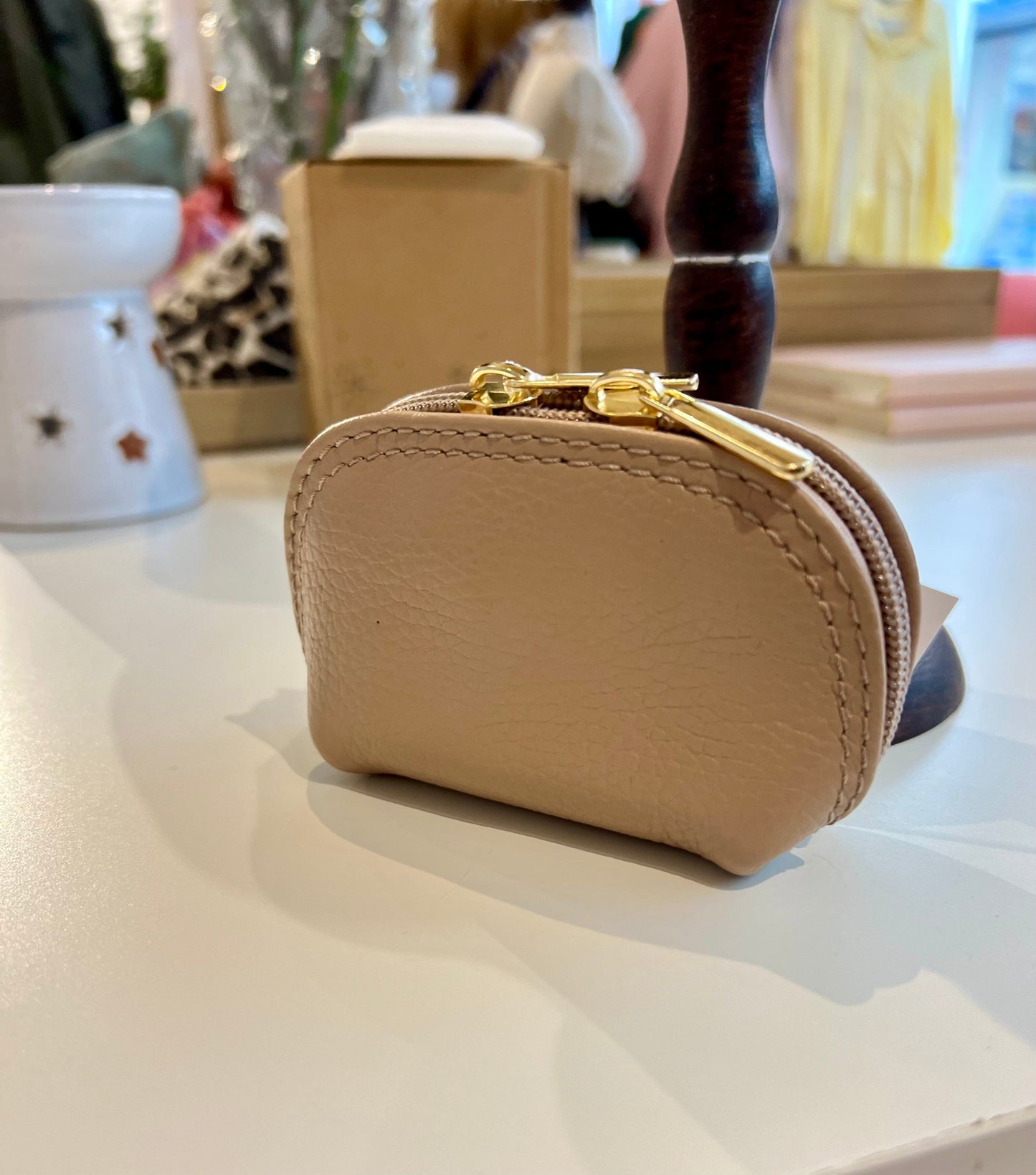 Coralie Coin Purse - Multiple Colours Coin Purse French Edit 