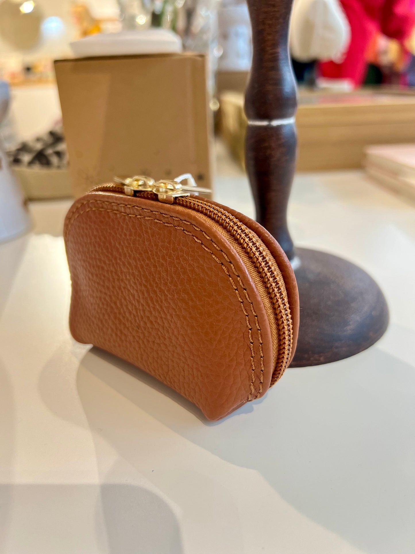 Coralie Coin Purse - Multiple Colours Coin Purse French Edit 