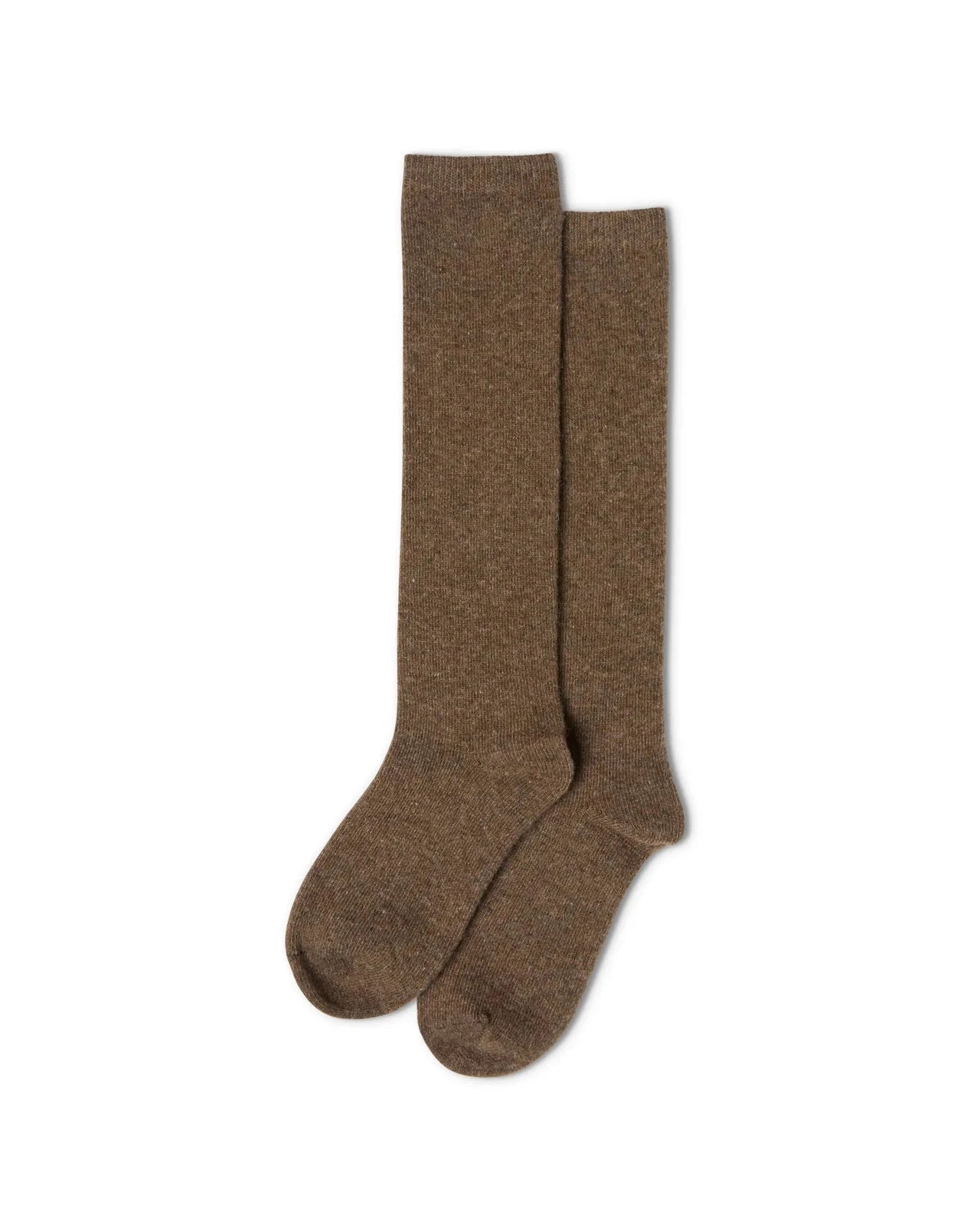 Cosy Cashmere Lounge Sock | 3 Colours Socks Chalk 