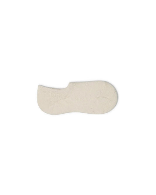 Cosy Cashmere No Show Sock | 3 Colours Socks Chalk 