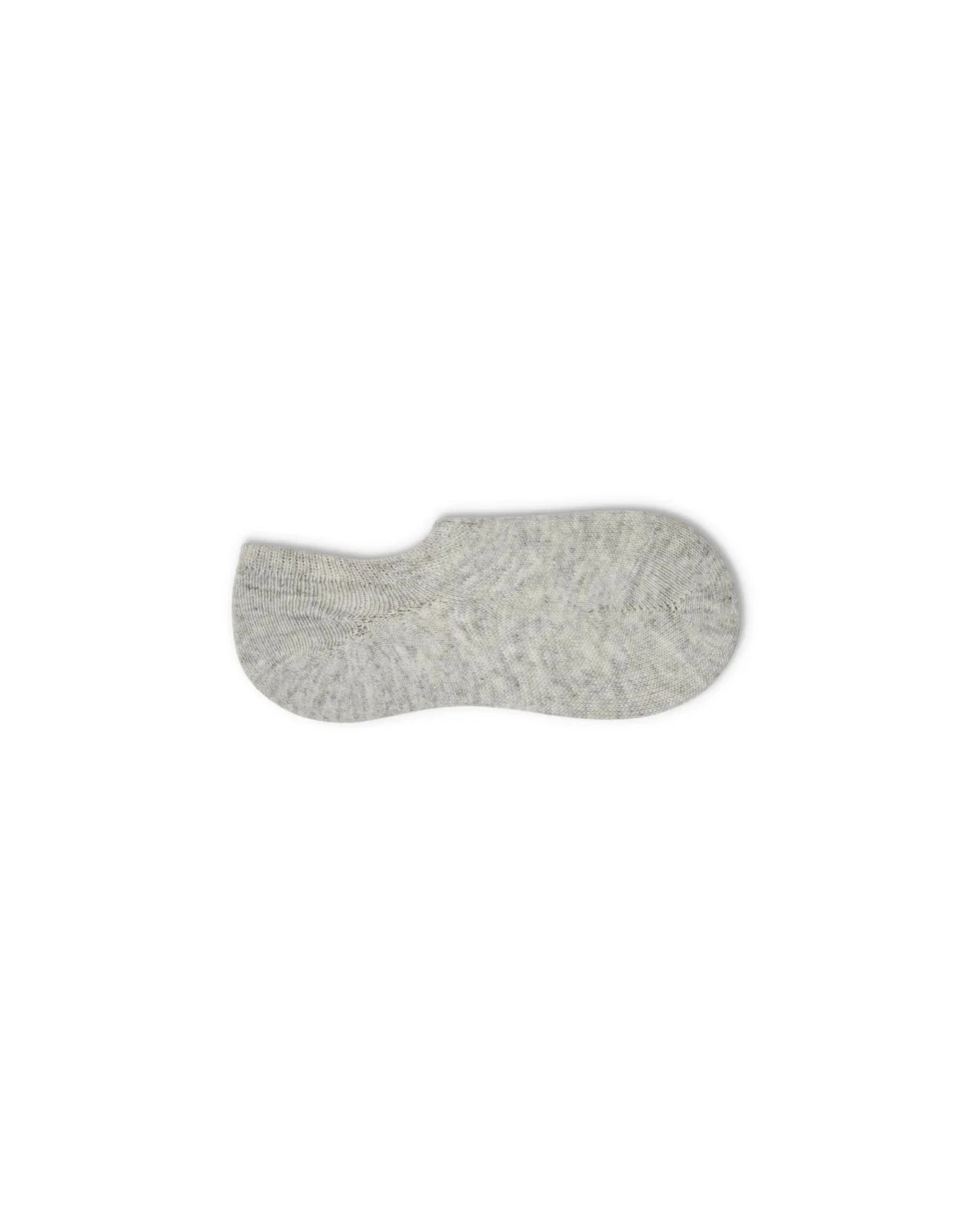 Cosy Cashmere No Show Sock | 3 Colours Socks Chalk 