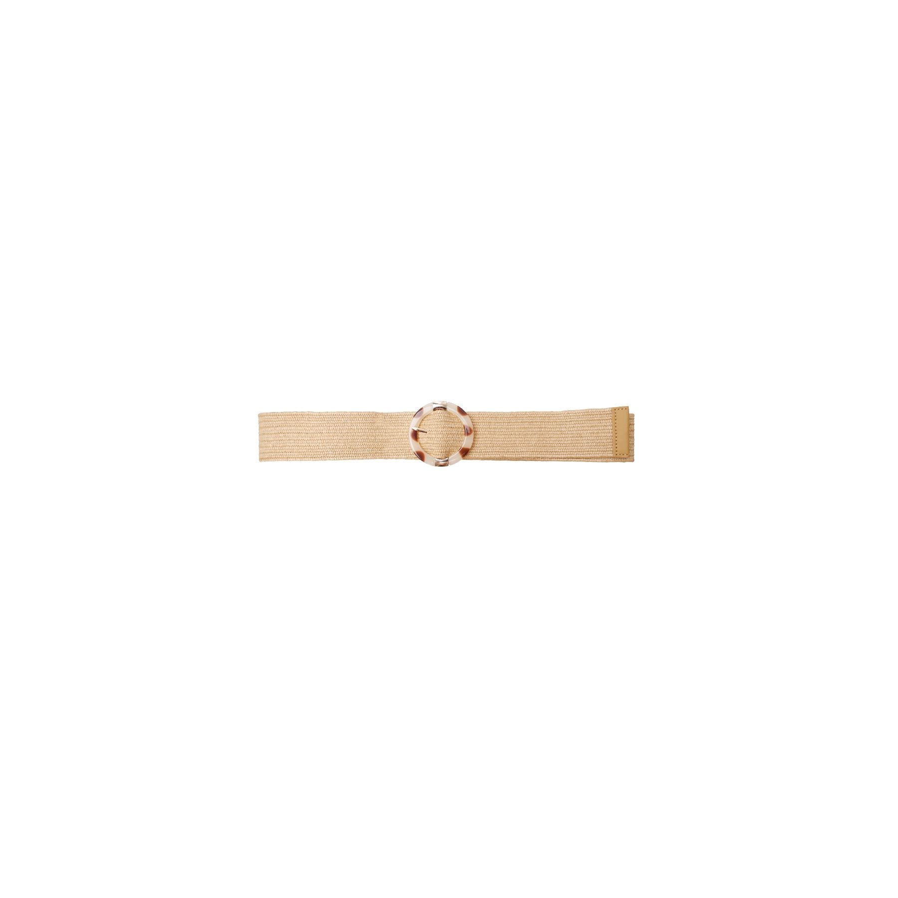 Dalma Belt | Natural Belt Black Colour 