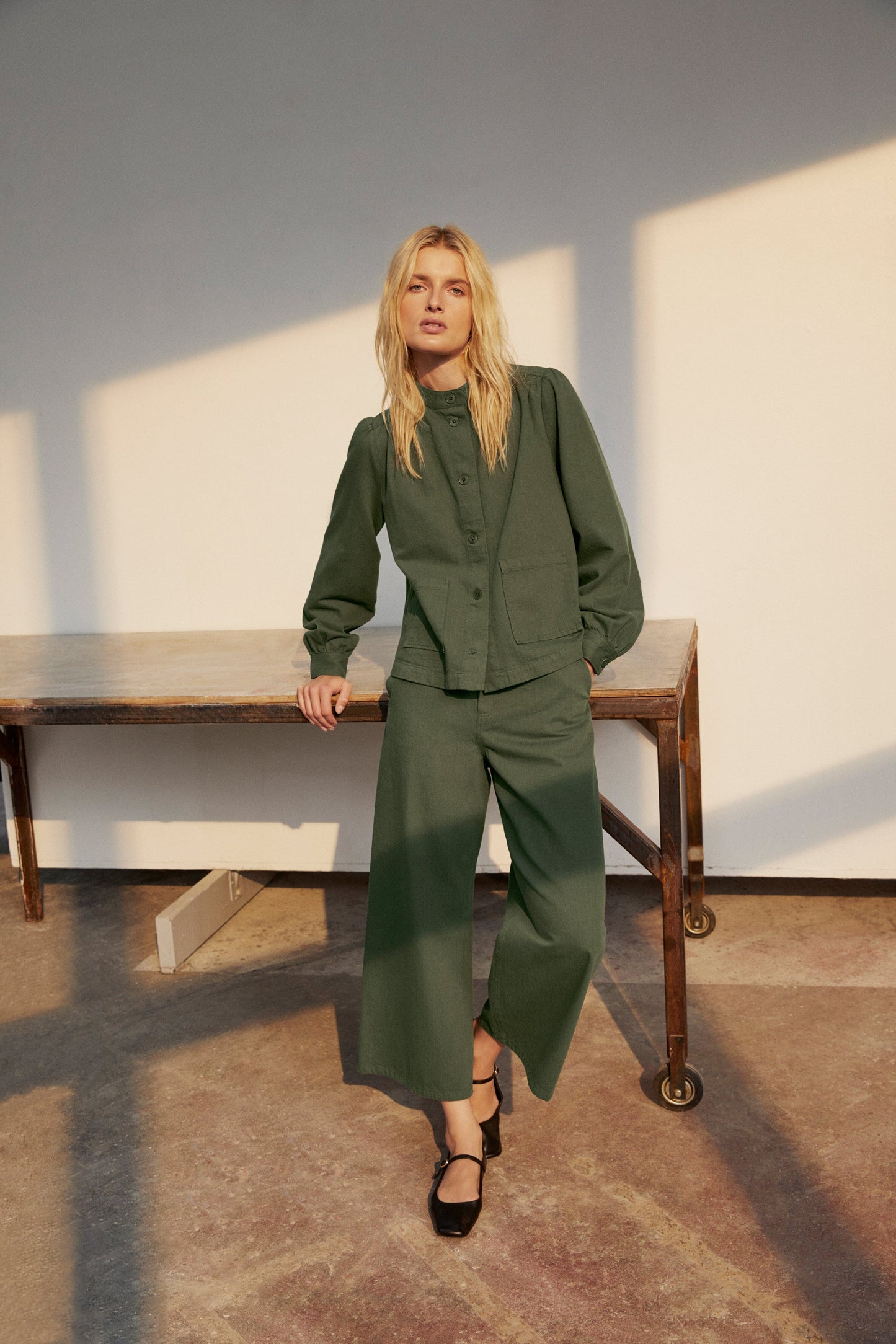 Danah Jacket | Beetle Coats & Jackets Part Two 