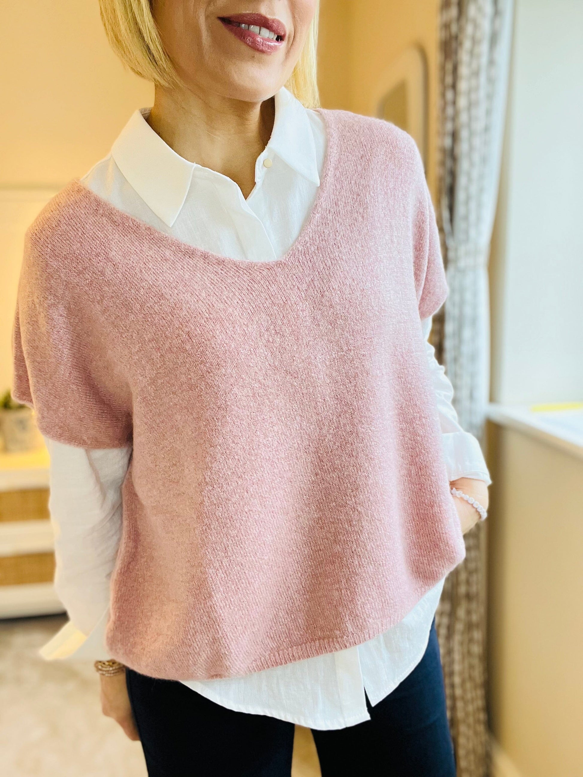 Daphné Jumper | 4 Colours Jumper French Edit 