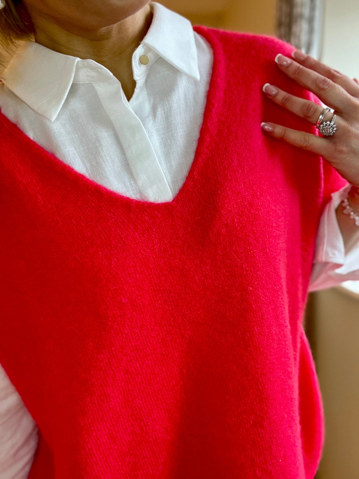 Daphné Jumper | 4 Colours Jumper French Edit 