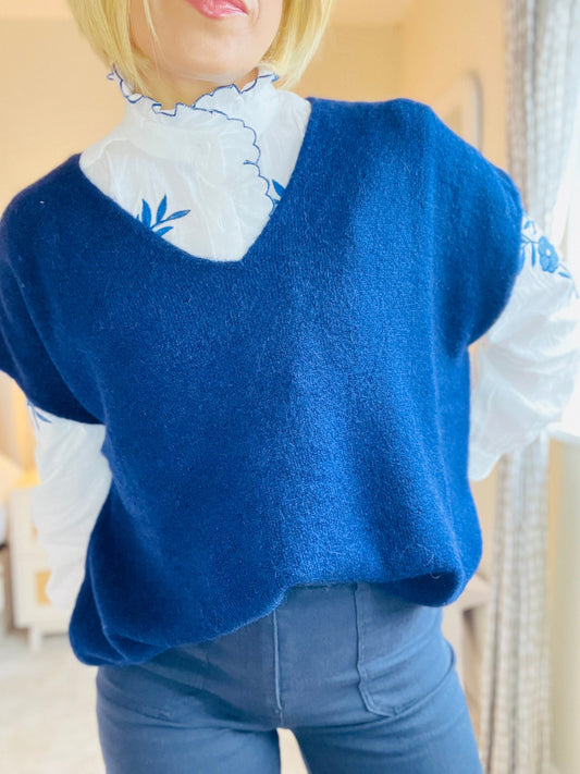 Daphné Jumper | 4 Colours Jumper French Edit 