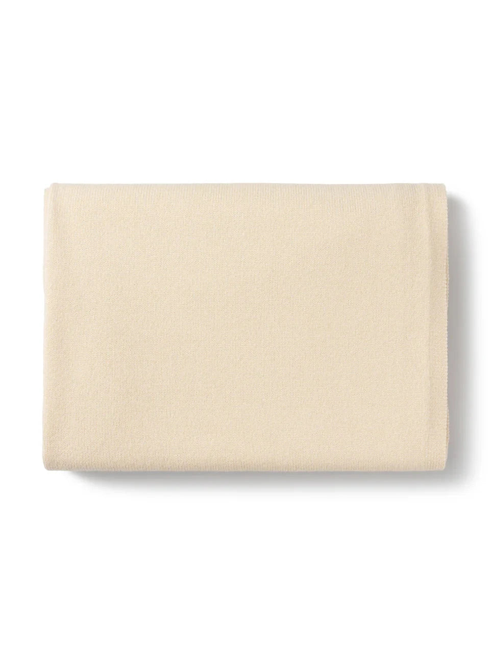 Dave Scarf | Beige Scarf Chalk 