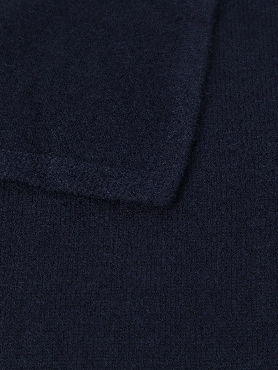 Dave Scarf | Navy Scarf Chalk 