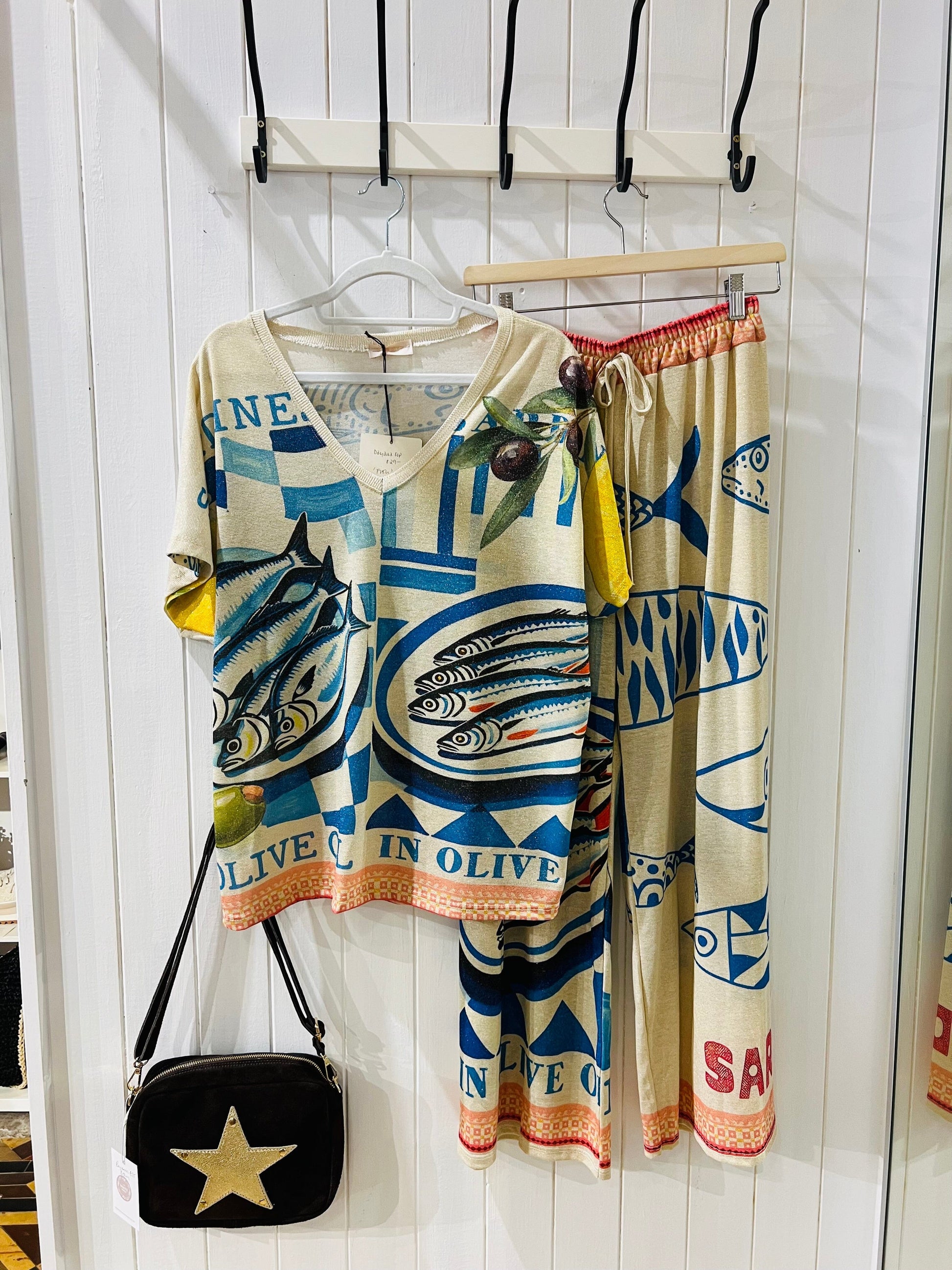 Dayana Top | Multiple Shirt Parisienne Collection 