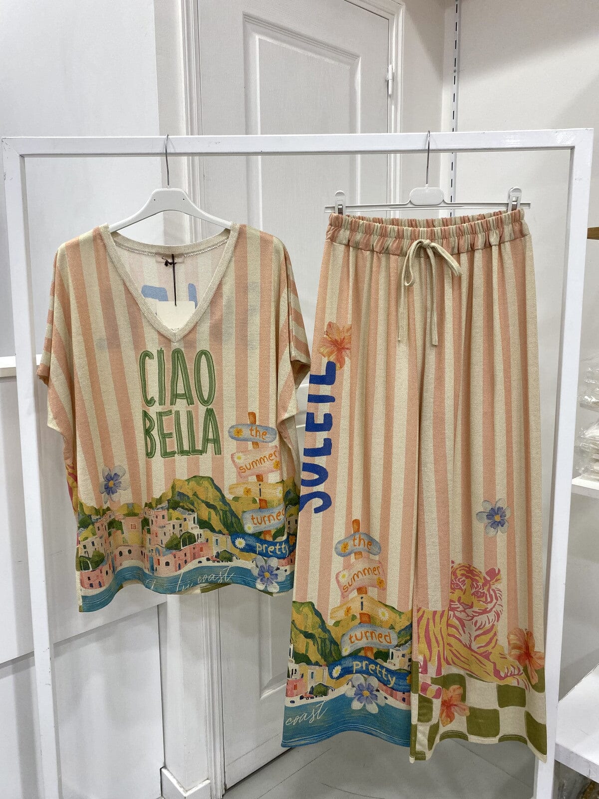 Dayana Top | Multiple Shirt Parisienne Collection 