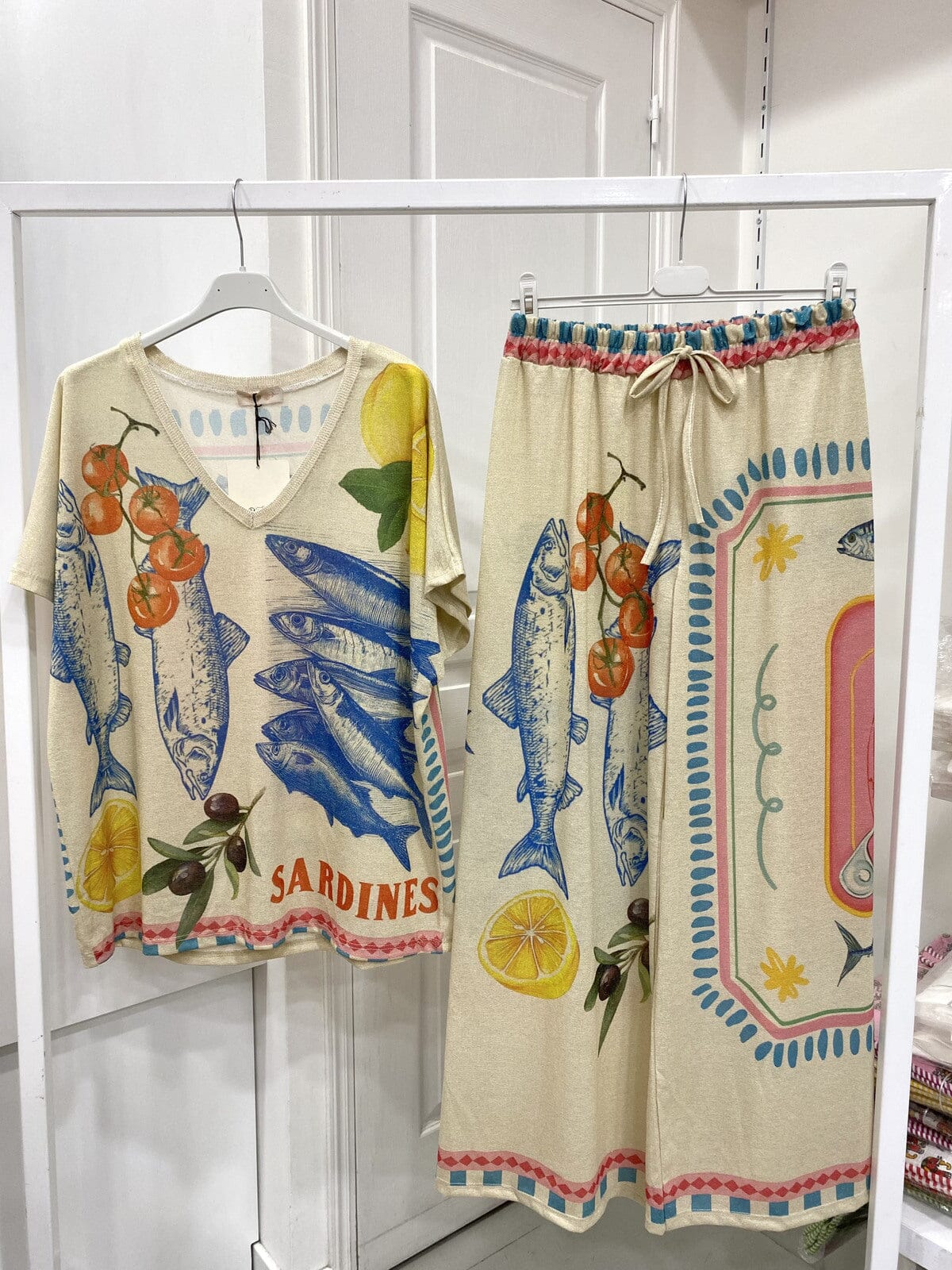 Dayana Top | Multiple Shirt Parisienne Collection 