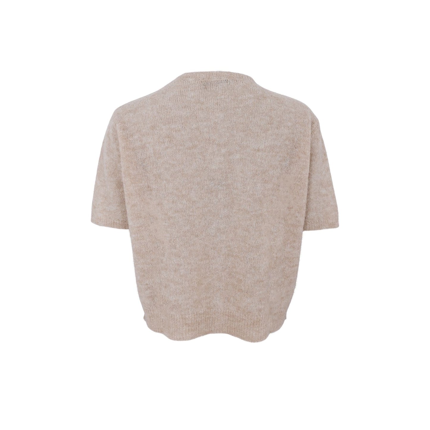 Dell Cardigan | Natural Cardigan Black Colour 