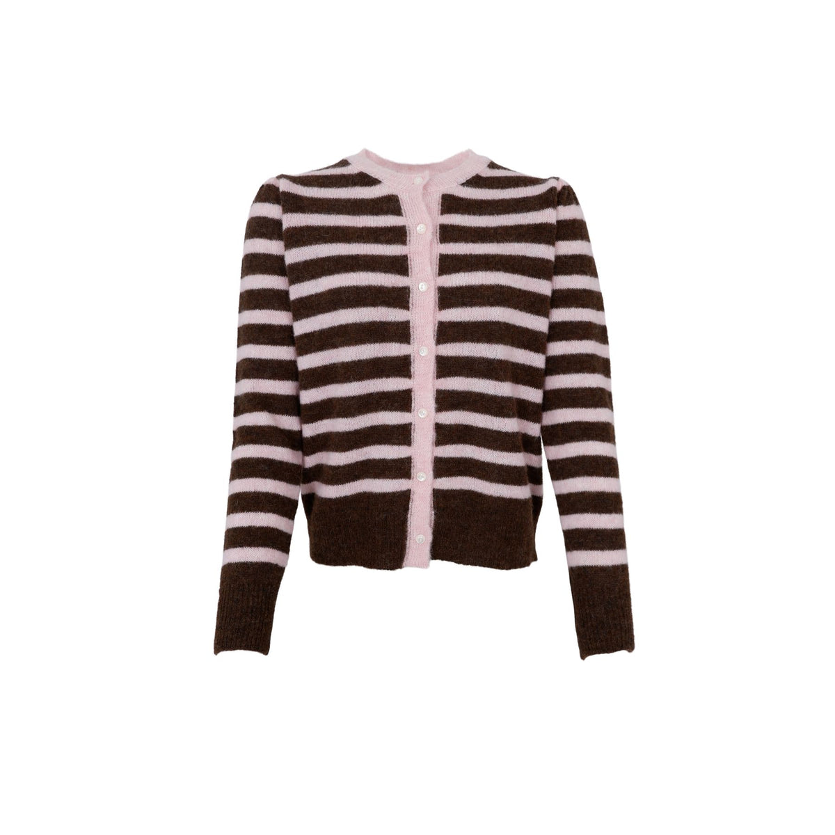 Dell Puff Cardigan | 3 Colours Cardigan Black Colour 