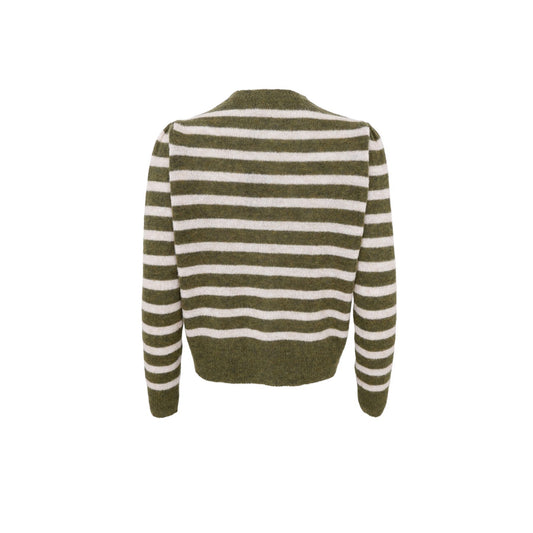 Dell Puff Cardigan | 3 Colours Cardigan Black Colour 