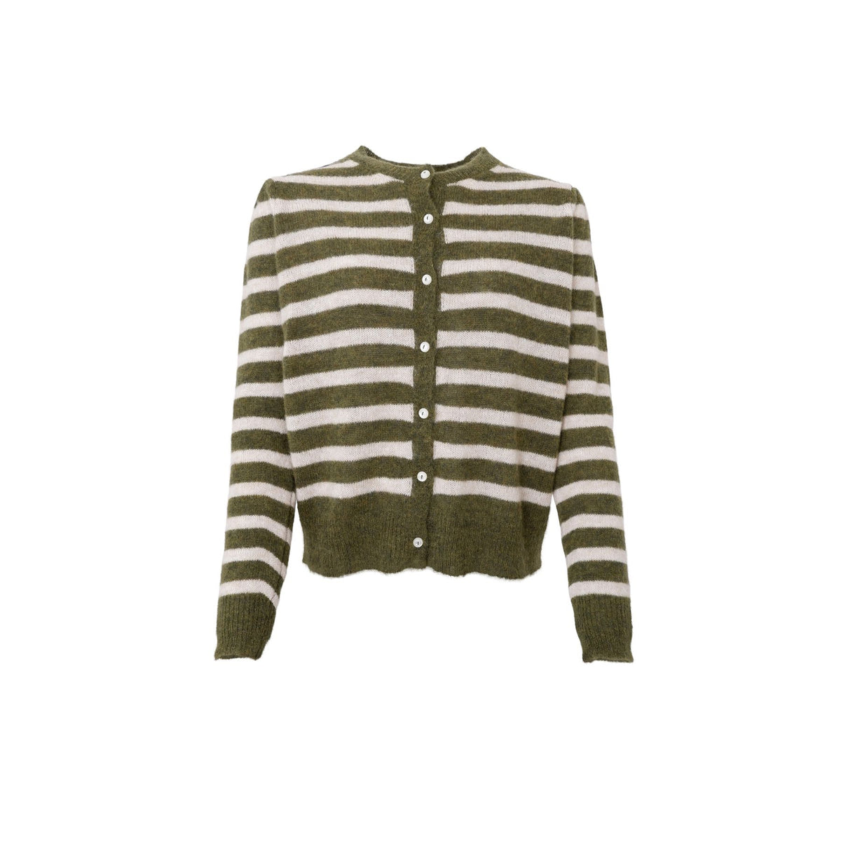 Dell Puff Cardigan | 3 Colours Cardigan Black Colour 