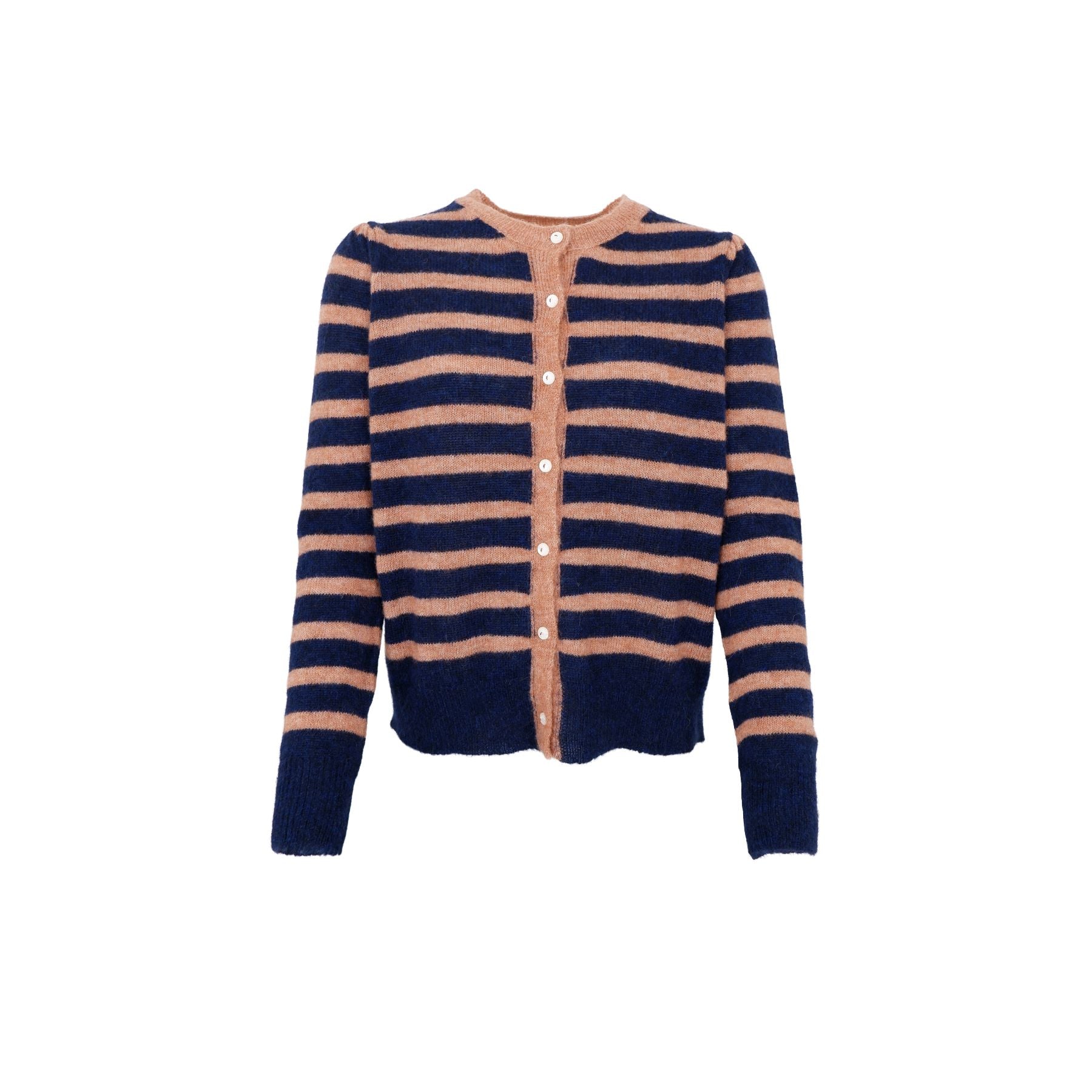 Dell Puff Cardigan | 3 Colours Cardigan Black Colour 