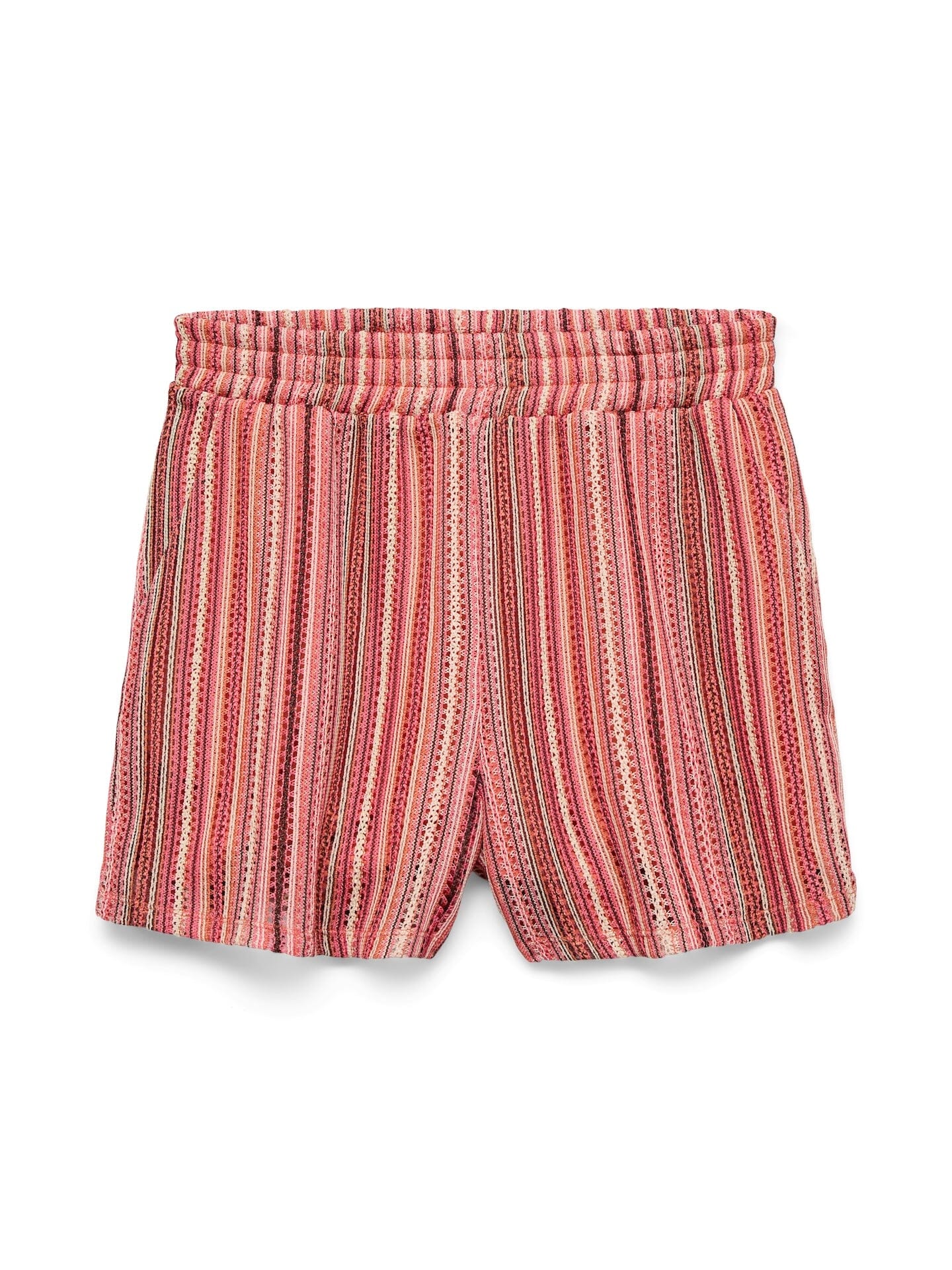 Demi Shorts | Coral Paradise Shorts Vero Moda 