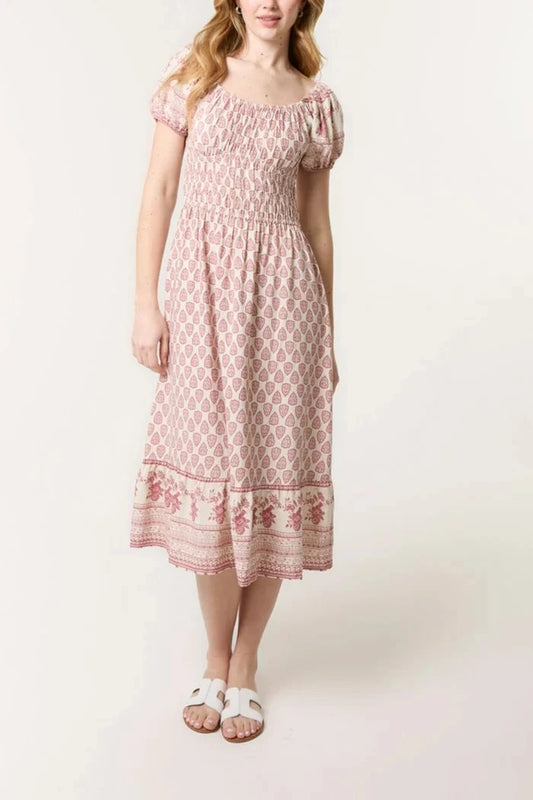 Denver Dress | Pink Dress London Collection 