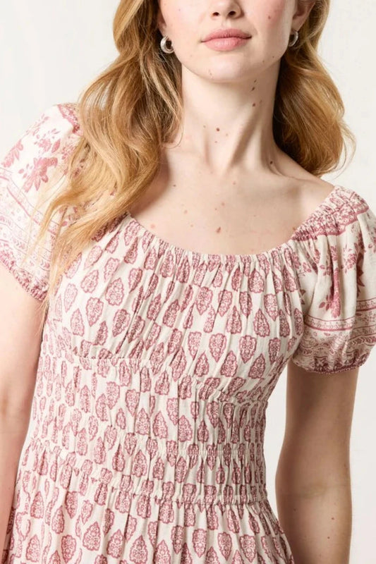 Denver Dress | Pink Dress London Collection 