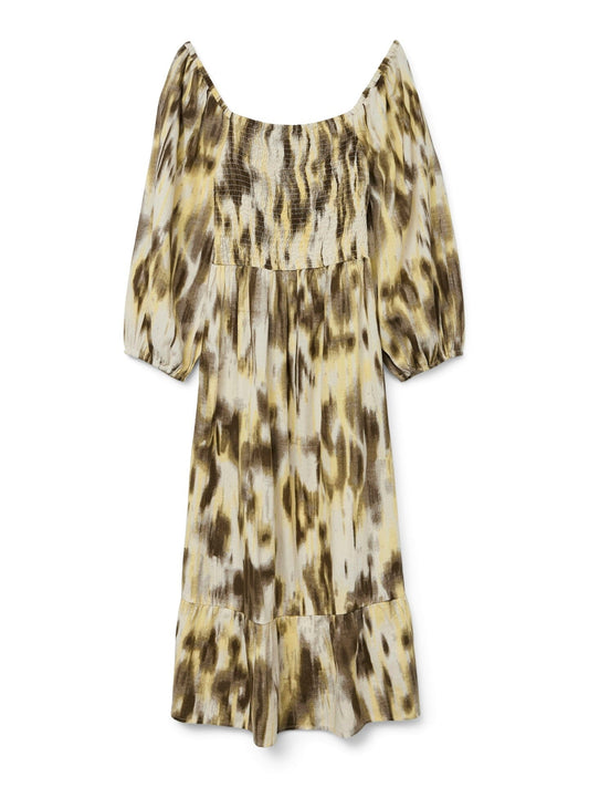 Dicthe Dress | Snow White Lacey Dresses Vero Moda 
