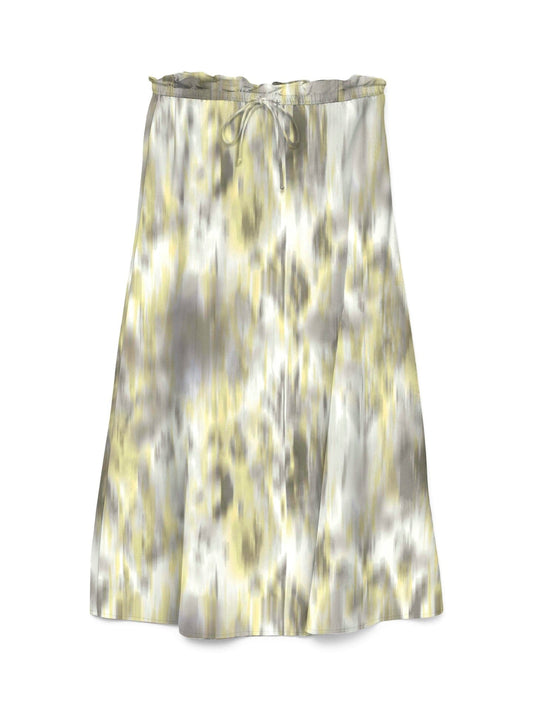 Dicthe Skirt | Snow White Lacey Skirt Vero Moda 