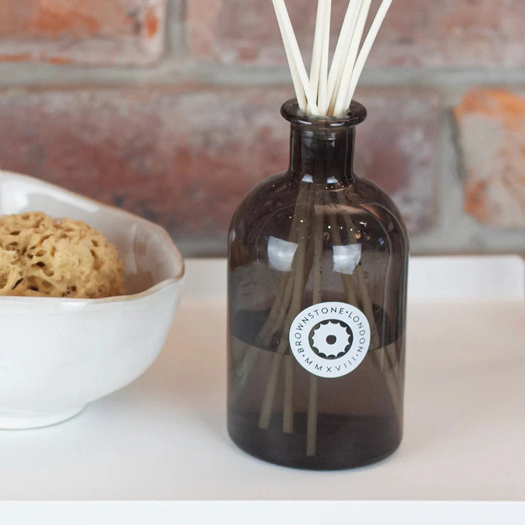 Diffuser | Bay Leaf & Lavender Diffuser Brownstone London 