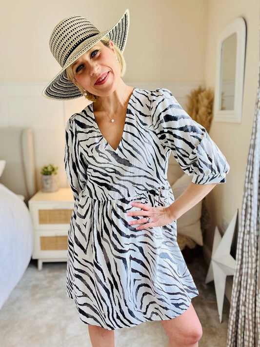 Dora Dress | Cloud Dancer Dresses Vero Moda 