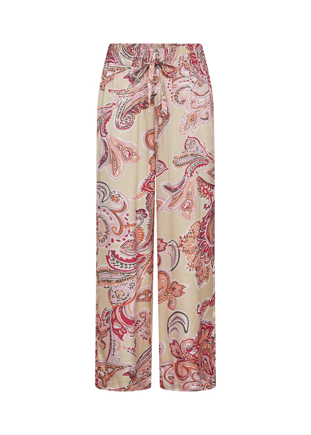 Dorina Pants | Pink Trousers Soya Concept 