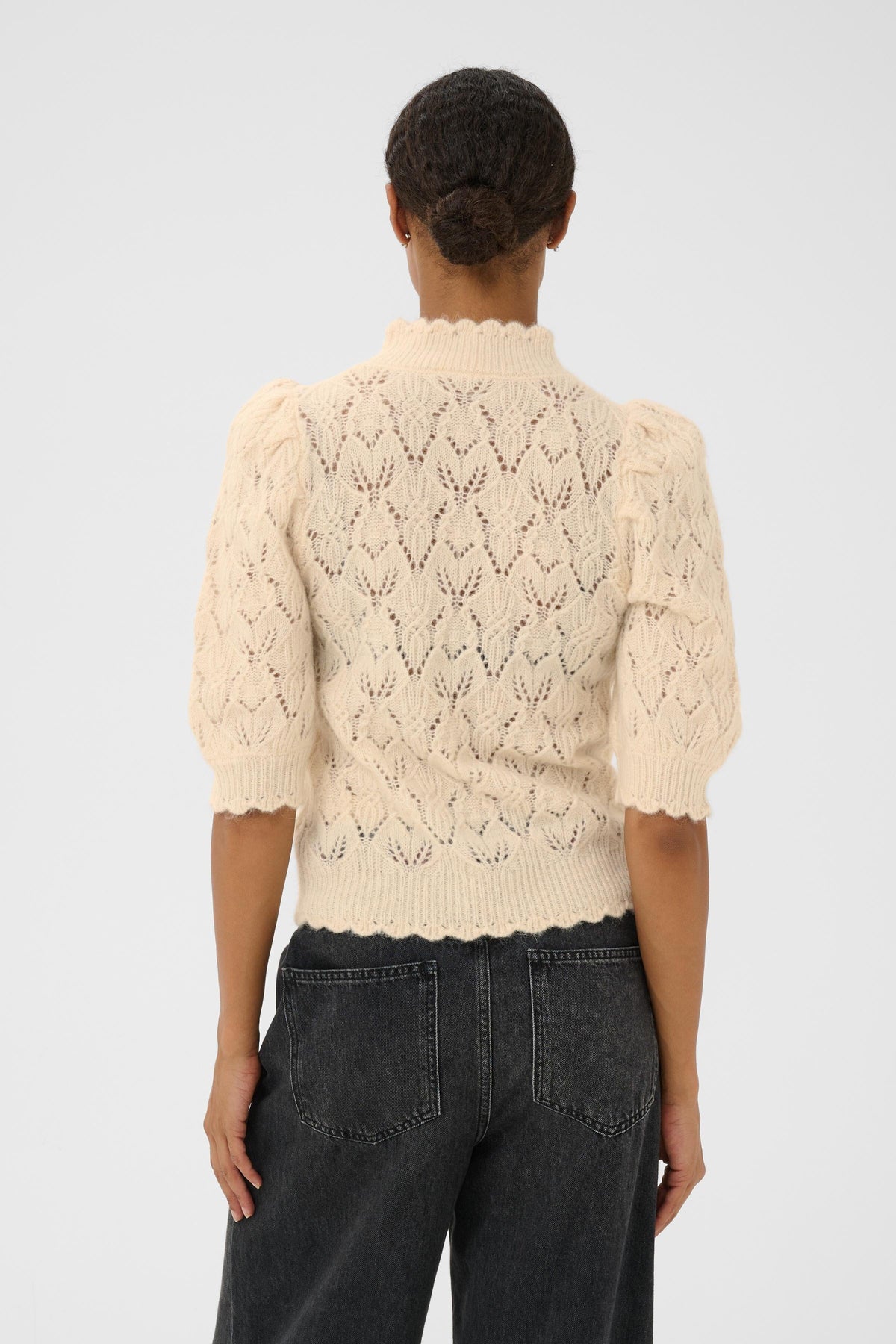 Dorthie Knit | Eggnog Knitwear Part Two 