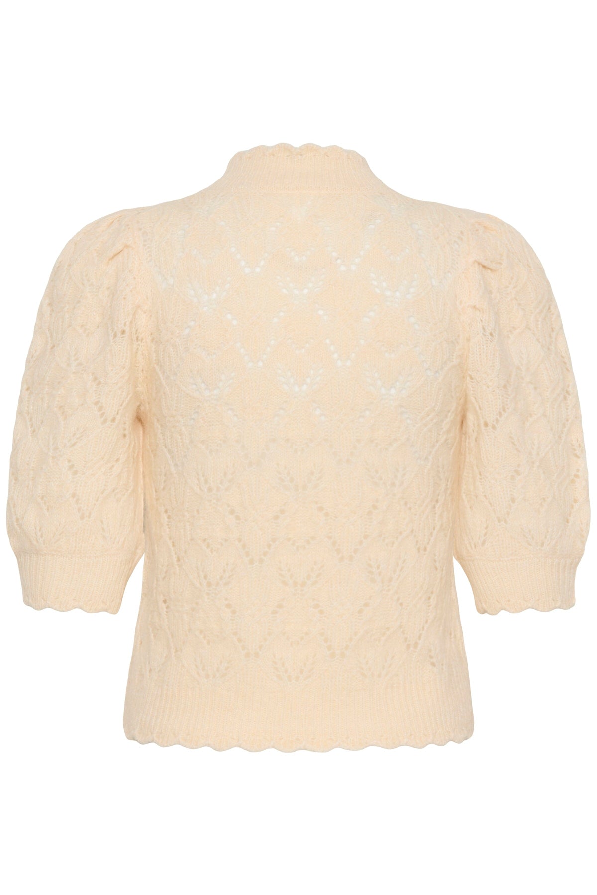 Dorthie Knit | Eggnog Knitwear Part Two 