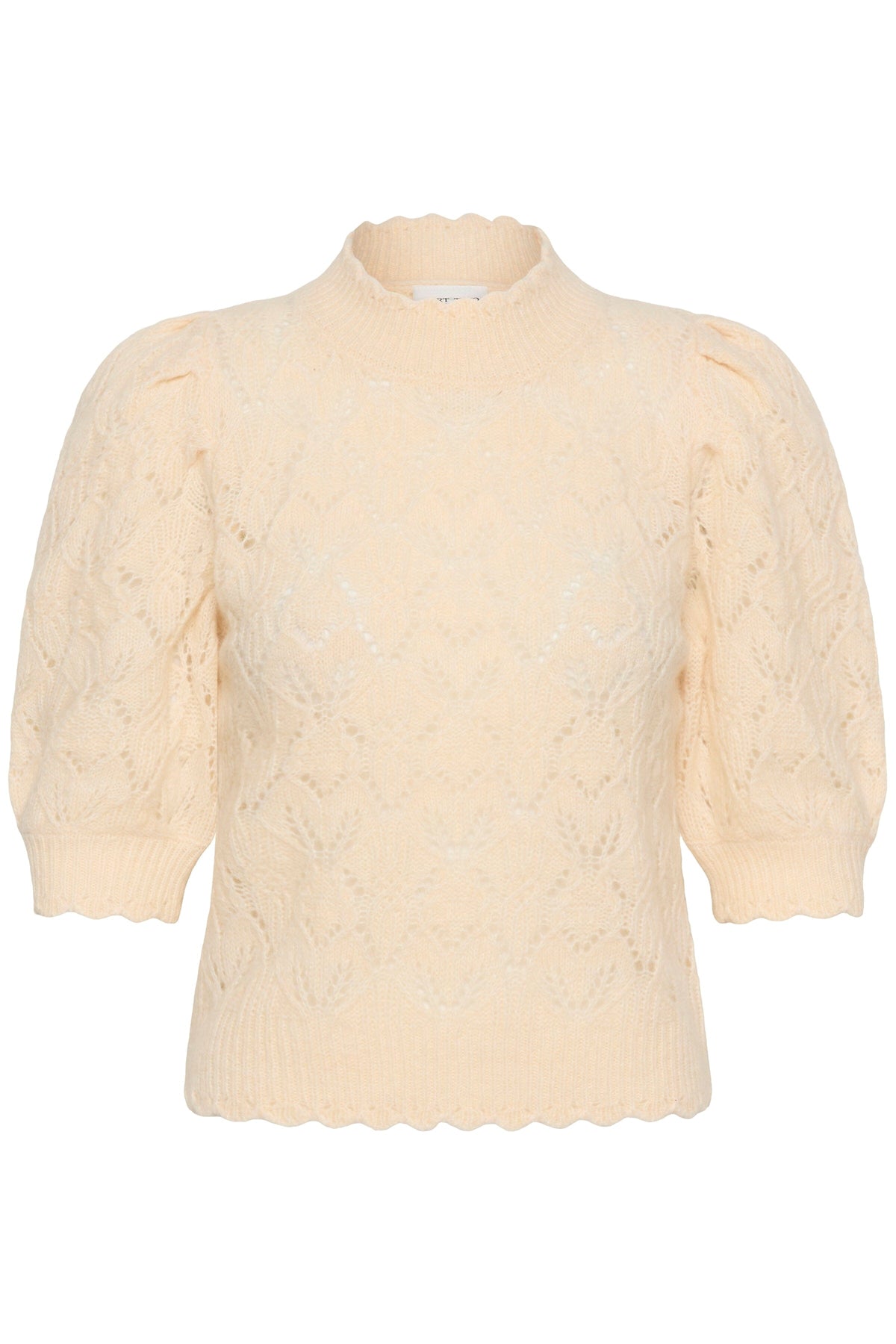 Dorthie Knit | Eggnog Knitwear Part Two 