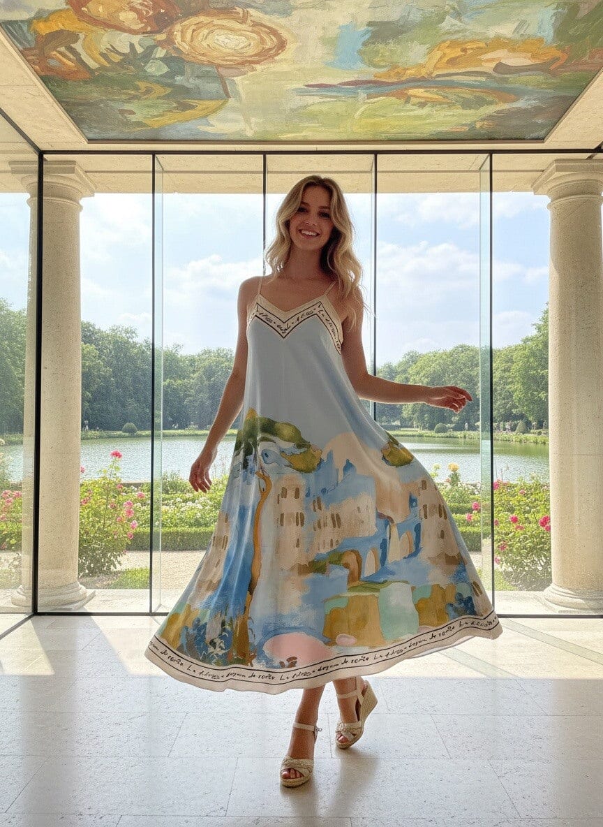 Elea Dress | Multiple Colours Dresses Parisienne Collection 