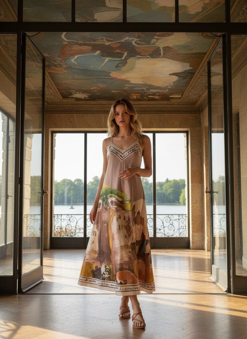 Elea Dress | Multiple Colours Dresses Parisienne Collection 