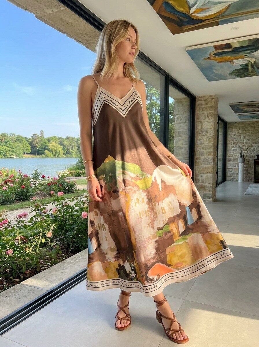 Elea Dress | Multiple Colours Dresses Parisienne Collection 