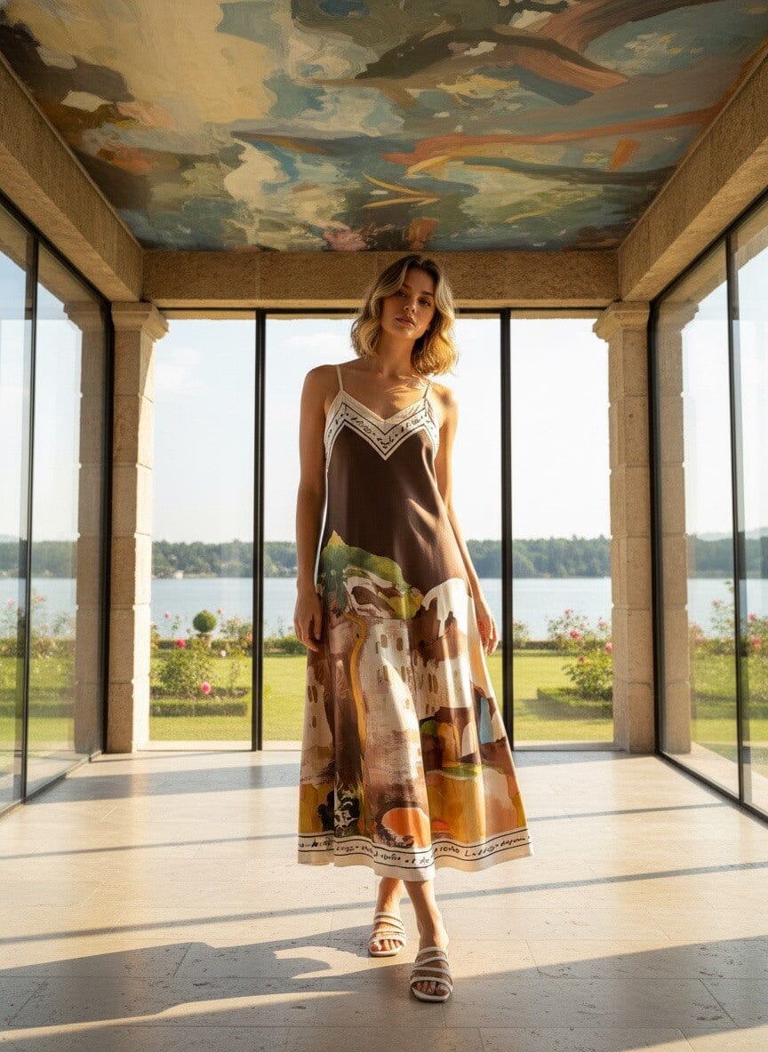 Elea Dress | Multiple Colours Dresses Parisienne Collection 
